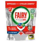 Capsules de lave-vaisselle - FAIRY en promo chez Carrefour Paris à 9,17 €