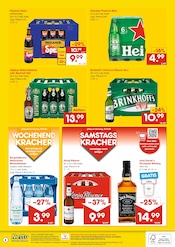 Aktueller Netto Marken-Discount Prospekt mit Bitburger, "DER ORT, AN DEM DU IMMER AUSGEZEICHNETE PREISE FINDEST.", Seite 2