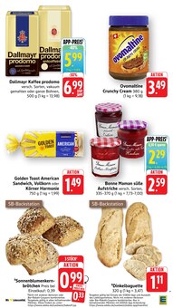 Kaffee im EDEKA Prospekt "Aktuelle Angebote" mit 61 Seiten (Lahr (Schwarzwald))