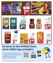 Saft im EDEKA Prospekt "Wir lieben Lebensmittel." mit 30 Seiten (Ingolstadt)