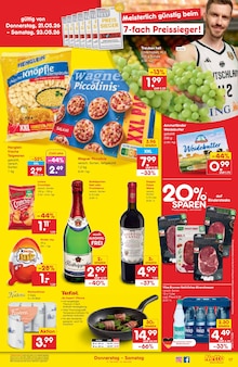 Chips im aktuellen Netto Marken-Discount Prospekt (Hildesheim) Chips im Netto Marken-Discount Prospekt "Aktuelle Angebote" mit 51 Seiten (Hildesheim)
