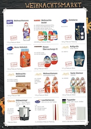 Weihnachtsessen Angebot im aktuellen Hamberger Prospekt auf Seite 18