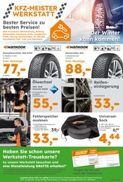 Aktueller Globus-Baumarkt Prospekt mit Motoröl, "Immer eine Idee besser", Seite 16
