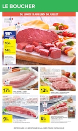 Prix et réduction Gigoteuse dans le prospectus Carrefour en cours Offre Gigoteuse dans le catalogue Carrefour du moment à la page 24