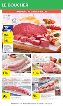 Promotion Gigoteuse dans le prospectus Carrefour, valable du 13/07/2026 au 27/07/2026 Promo Gigoteuse dans le catalogue Carrefour du moment à la page 24