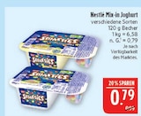Aktuelles Mix-in Joghurt Angebot bei Marktkauf in Fürth ab 0,79 €