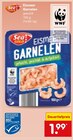Eismeer Garnelen im Angebot bei Netto Marken-Discount in Wilhelmshaven Eismeer Garnelen Angebote von Sea Gold bei Netto Marken-Discount Wilhelmshaven für 1,99 €