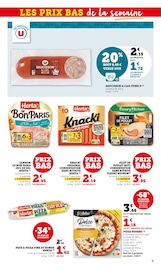 Viande Angebote im Prospekt "Super U" von Super U auf Seite 9