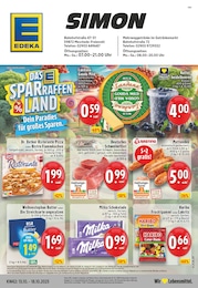 EDEKA Prospekt für Meschede mit 24 Seiten EDEKA Prospekt für Meschede: "Aktuelle Angebote", 24 Seiten, 13.10.2025 - 18.10.2025