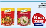 Reis im EDEKA Prospekt Mediterran von reis-fit im aktuellen EDEKA Prospekt