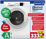 Aktuelles WAM 814 A Angebot bei Marktkauf in Aalen ab 333,00 €