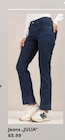 Jeans "JULIA" im Angebot bei AWG in Altenburg Jeans "JULIA" Angebote bei AWG Altenburg für 65,99 €