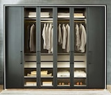 Marken-Kleiderschrank WADERN von Rolf Weber im aktuellen Ostermann Prospekt