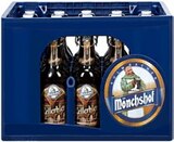Bier- und Biermischspezialitäten im Angebot bei Kaufland in Aschersleben Bier- und Biermischspezialitäten Angebote von MÖNCHSHOF bei Kaufland Aschersleben für 12,99 €