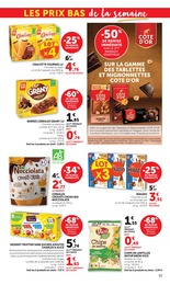 Prix et réduction Cracotte dans le prospectus U Express en cours Offre Cracotte dans le catalogue U Express du moment à la page 11