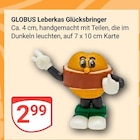 Leberkas Glücksbringer im Angebot bei GLOBUS in Jena Leberkas Glücksbringer Angebote von Globus bei GLOBUS Jena für 2,99 €