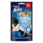 FELIX KnabberMix Milchmäulchen 60 g im Angebot bei Zookauf in Hemer FELIX KnabberMix Milchmäulchen 60 g Angebote von Felix bei Zookauf Hemer für 1,19 €