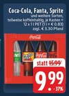 Aktuelle Sprite Angebote bei E center in Duisburg Aktuelles Coca-Cola Angebot bei E center in Duisburg ab 9,99 €