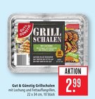 Grillschalen Angebote von Gut & Günstig bei Marktkauf Schorndorf für 2,99 €