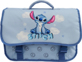 CARTABLE 36 CM STITCH - AUCHAN - Auchan Hypermarché à Poitiers CARTABLE 36 CM STITCH - AUCHAN en promo chez Auchan Hypermarché Poitiers à 24,99 €