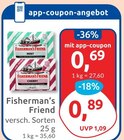 Mint von Fisherman's Friend für 0,69 € bei budni im Angebot Mint von Fisherman's Friend im aktuellen budni Prospekt