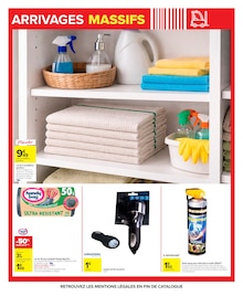 Promotion Lampe Torche dans le prospectus Carrefour, valable du 09/06/2026 au 06/07/2026 Promo Lampe Torche dans le catalogue Carrefour du moment à la page 4