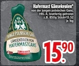 Hafermast Gänsekeulen Angebote von Rolroß bei EDEKA Ravensburg für 15,90 €