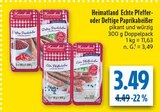 diska Hof - Echte Pfeffer Angebot im Prospekt Echte Pfeffer bei diska im Hof Prospekt für 3,49 €