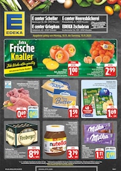 Aktueller E center Prospekt mit Butter, "Wir lieben Lebensmittel!", Seite 1