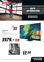 MediaMarkt Saturn Prospekt für Bernau (Berlin) mit 5 Seiten MediaMarkt Saturn Prospekt für Bernau (Berlin): "BESTE UNTERHALTUNG", 5 Seiten, 30.05.2025 - 07.06.2025
