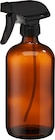 Sprühflasche aus Glas, braun (500ml) bei dm-drogerie markt im Bokholt-Hanredder Prospekt für 3,95 €