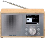 Digitalradio DAR-017WH Angebote von Lenco bei E center Rostock für 39,99 €