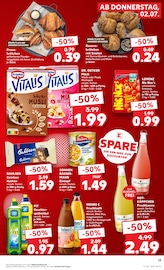 Aktueller Kaufland Prospekt mit Küche, "Hier bin ich richtig", Seite 24