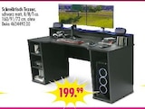 Schreibtisch Tezaur im Angebot bei SB Möbel Boss in Jena Schreibtisch Tezaur Angebote bei SB Möbel Boss Jena für 199,99 €