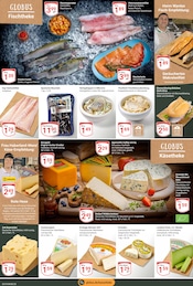 Aktueller GLOBUS Prospekt mit Lachs, "Aktuelle Angebote", Seite 9