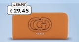 Portemonnaie im Angebot bei Travel FREE in Chemnitz Portemonnaie Angebote von Guess bei Travel FREE Chemnitz für 29,45 €