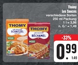 Les Sauces Angebote von Thomy bei E center Dresden für 0,99 €