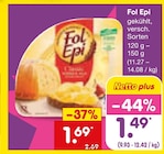 Käse Angebote von Fol Epi bei Netto Marken-Discount Hürth für 1,49 €