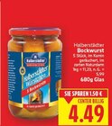 Bockwurst von Halberstädter für 4,49 € bei E center im Angebot Bockwurst von Halberstädter im aktuellen E center Prospekt