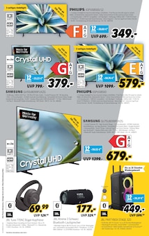 Fernseher im MEDIMAX Prospekt "LÄUFT BEI MIR!" mit 8 Seiten (Kleve)