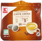 Kaffeepads Angebote von K-CLASSIC bei Kaufland Kiel für 1,99 €
