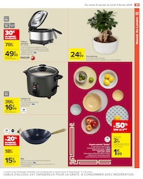 Offre Friteuse dans le catalogue Carrefour du moment à la page 31