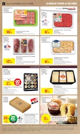 Promos Alimentation Poisson dans le catalogue "LE TRÈS GROS ANNIVERSAIRE" de Intermarché à la page 6 Promos Alimentation Poisson dans le catalogue "LE TRÈS GROS ANNIVERSAIRE" de Intermarché à la page 6