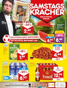 Krombacher im Netto Marken-Discount Prospekt "Aktuelle Angebote" mit 68 Seiten (Bornheim)