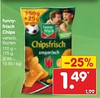 funny-frisch Chips im aktuellen Netto Marken-Discount Prospekt