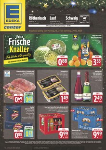 Aktueller EDEKA Prospekt für Lauf (Pegnitz) und Ungebung, Seiten zum blättern EDEKA Prospekt Wir lieben Lebensmittel! mit Seiten in Lauf (Pegnitz) und Umgebung
