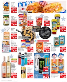 Fleischkäse Angebot im Kaufland Prospekt, gültig von 26.06.2025 bis 02.07.2025 Fleischkäse Angebot im aktuellen Kaufland Prospekt auf Seite 7