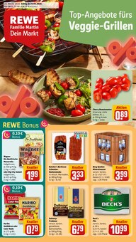 Aktueller REWE Dornstadt Prospekt REWE Prospekt Dornstadt "Dein Markt" mit 30 Seiten
