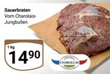 Sauerbraten im Angebot bei GLOBUS in Mannheim Sauerbraten Angebote von Charoluxe bei GLOBUS Mannheim für 14,90 €