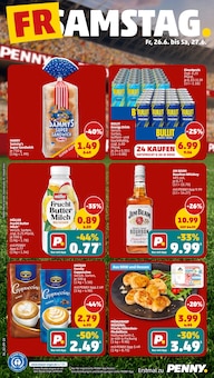 Energydrink im aktuellen Penny Prospekt (Marl) Energydrink im Penny Prospekt "Wer gĂĽnstig will, muss Penny." mit 39 Seiten (Marl)